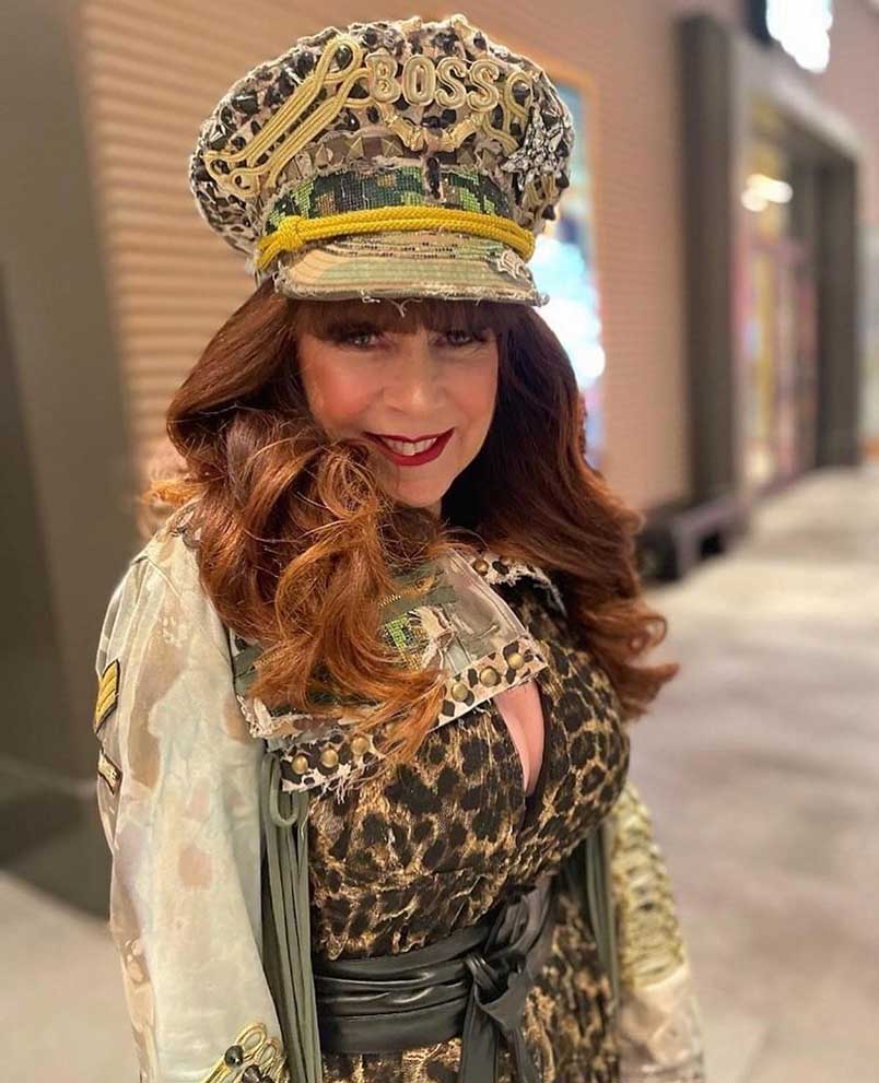 Maxine Fensom owner AAIA and Maxine's Gentlemens Club